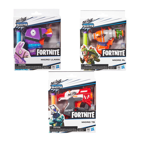Nerf Fortnite Microshots Assortment