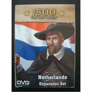 Netherlands Expansion: 1500 - The New World