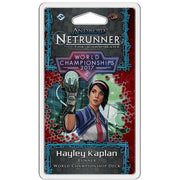 Android: Netrunner 2017 World Champion Runner Deck
