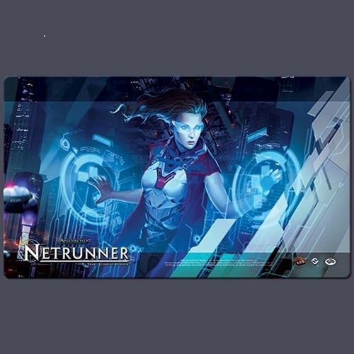 Netrunner Playmat - System Breach CASE