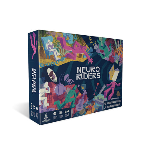 Neuroriders