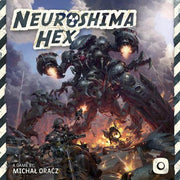 Neuroshima Hex 20th Anniversary