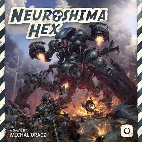 Neuroshima Hex 20th Anniversary