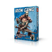 Neuroshima Hex 3.0 Board Game: Iron Gang Expansion