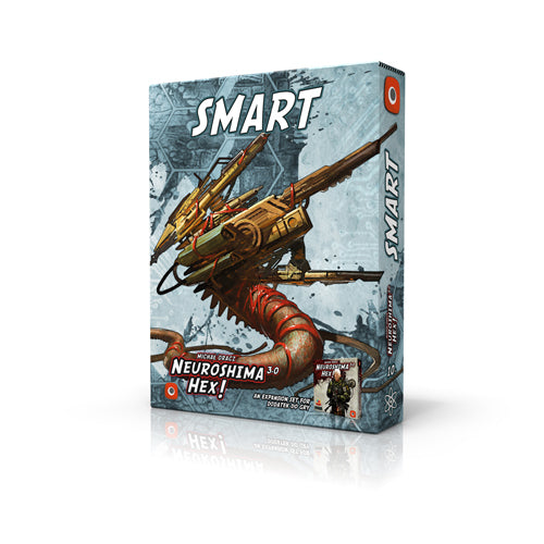 Neuroshima Hex 3.0 Board Game: Smart Expansion