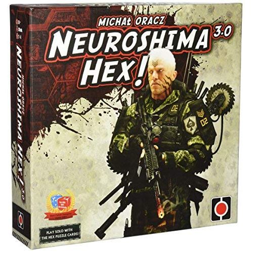 Neuroshima Hex 3.0