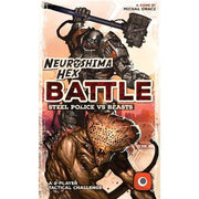 Neuroshima Hex: Battle