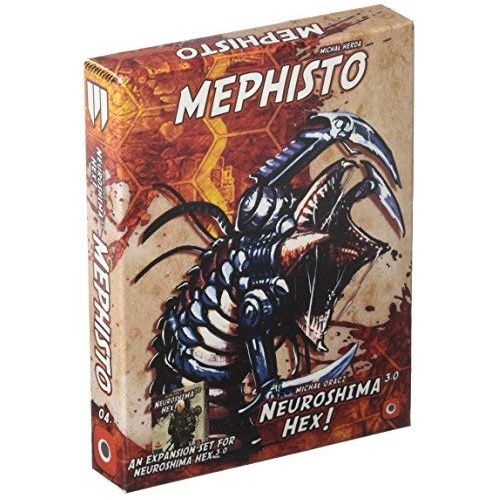 Neuroshima Hex: Mephisto (3.0)