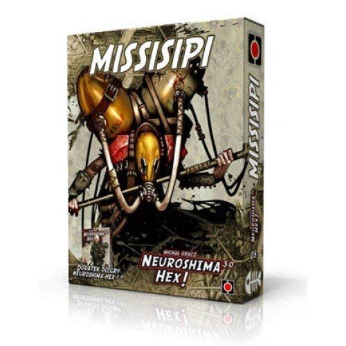 Neuroshima Hex: Mississippi (3.0)