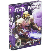 Neuroshima Hex: Steel Police (3.0)