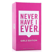 Never Have I Ever Girls Edition