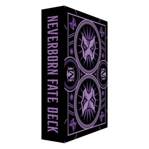 Neverborn Fate Deck