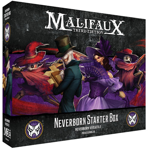 Neverborn Starter Box