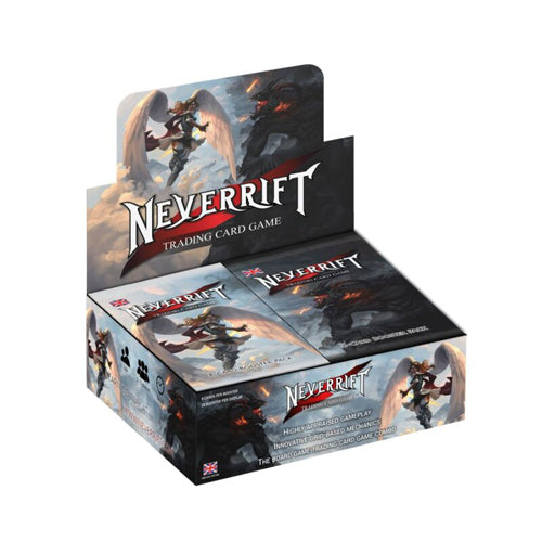 Neverrift TCG - Alpha Booster Box