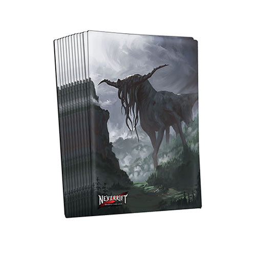 Neverrift TCG - Standard Size Sleeves - Behemoth 40pk
