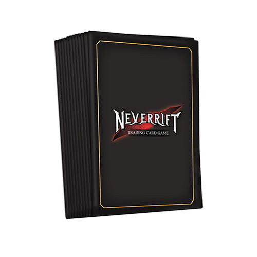 Neverrift TCG - Standard Size Sleeves - Card Back 40pk