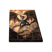 Neverrift TCG - Stitched Edge Playmat - Deathclaw Dragon