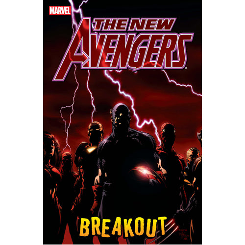 New Avengers Vol 1: Breakout (Paperback)