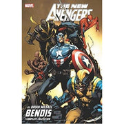 New Avengers by Brian Michael Bendis: The Complete Collection Vol. 4 (Paperback)