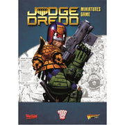 New Dredd Core Book