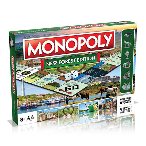 New Forest Monopoly