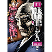 New Lone Wolf and Cub Volume 7 (Paperback)
