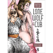 New Lone Wolf and Cub Volume 8 (Paperback)