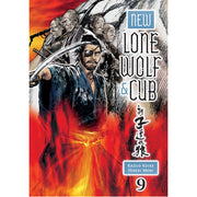 New Lone Wolf and Cub Volume 9 (Paperback)