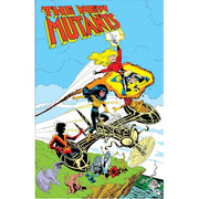 New Mutants Omnibus Vol. 3