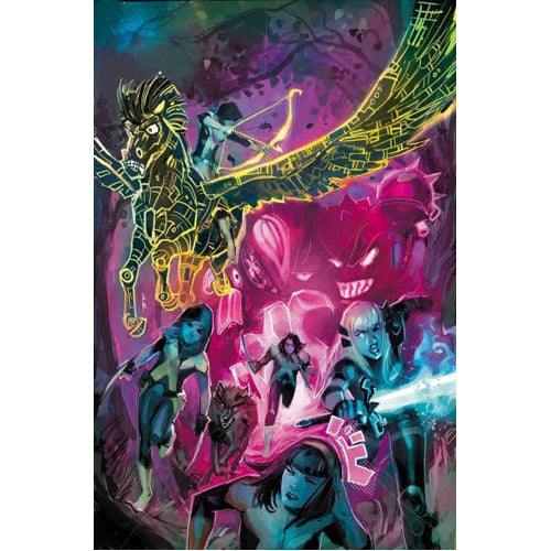 New Mutants by Vita Ayala Vol. 1 (Paperback)