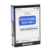New Phone Who Dis? First Expansion