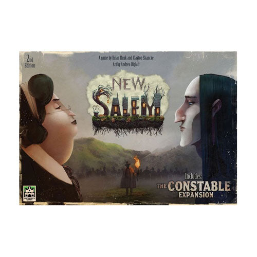 New Salem 2nd Edition
