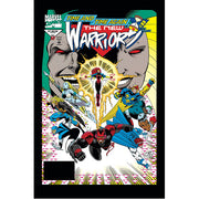 New Warriors Classic Omnibus Vol. 2 (Hardback)