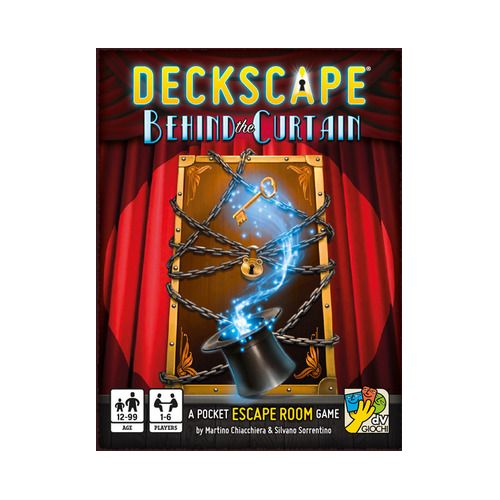 Deckscape - Derrière le rideau
