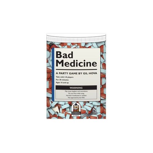 Bad Medicine