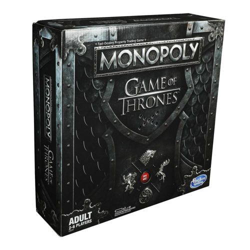 Game of Thrones Monopoly