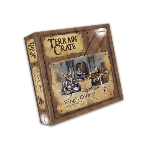 TerrainCrate: Adventures' Crate