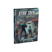 Star Trek Adventures: Science Division Supplementary Rulebook