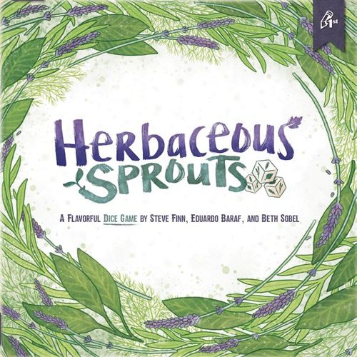 Pousses herbacées