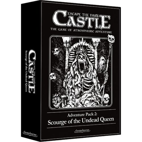 Adventure Pack 2: Scourge of the Undead Queen: Escape the Dark Castle Exp.