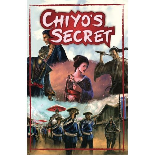 Chiyo's Secret