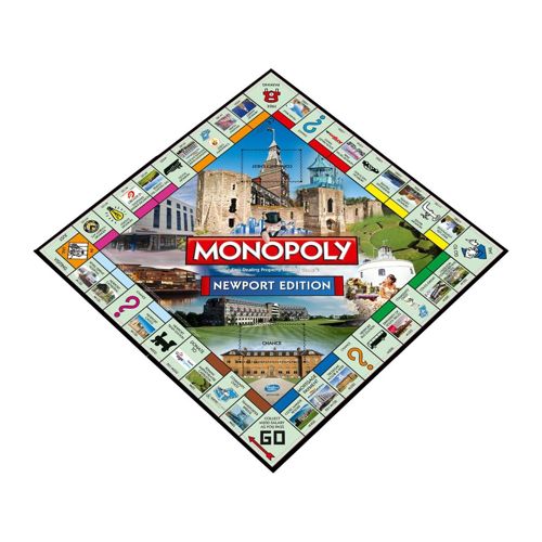 Newport Monopoly
