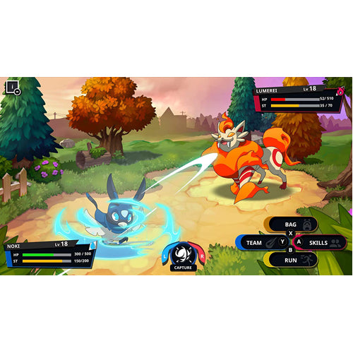 Nexomon Extinction - Nintendo Switch - Gameplay Shot 1