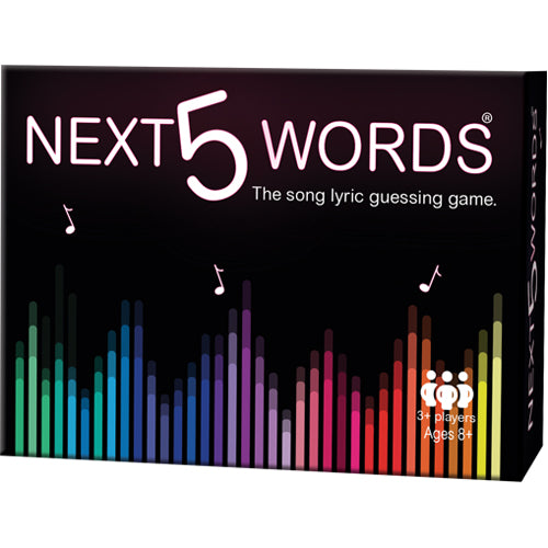 Next 5 Words