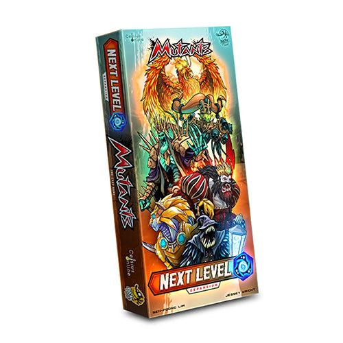 Next Level Expansion
