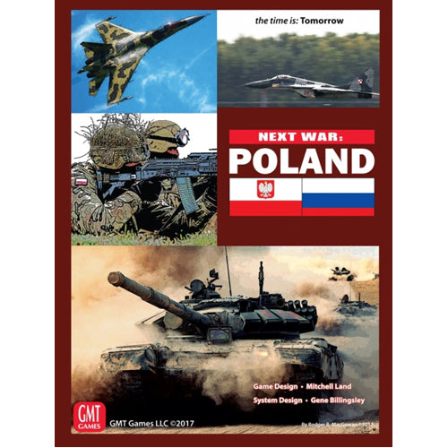 Next War: Poland