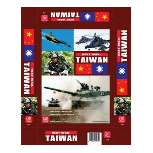 Next War: Taiwan