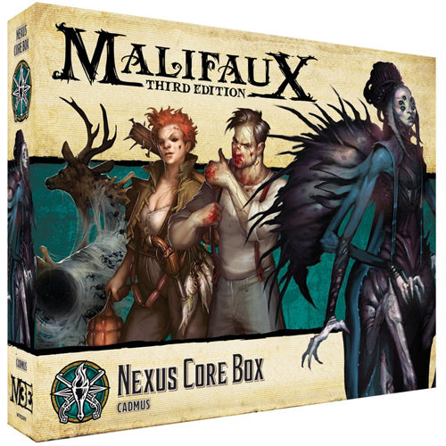 Nexus Core Box