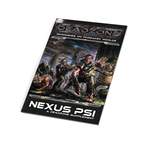 Nexus Psi Sourcebook