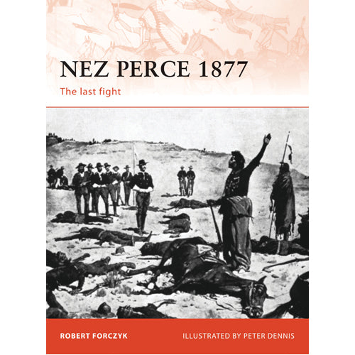 Nez Perce 1877